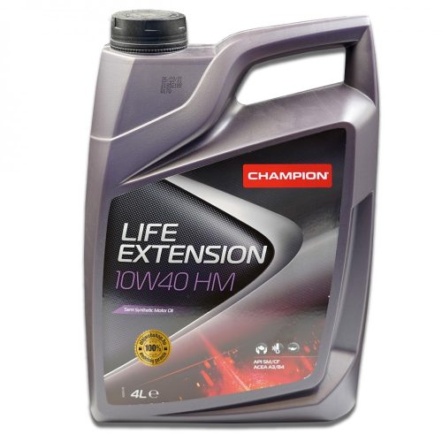 Champion Life Extension 10W-40 HM motorolaj 4L