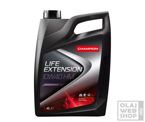 Champion Life Extension 10W-40 HM motorolaj 4L