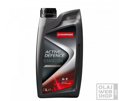 Champion Active Defence 10W-40 B4 motorolaj 1L