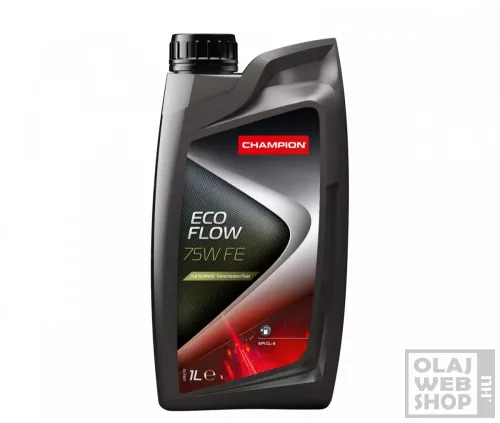 Champion ECO Flow 75W FE hajtóműolaj 1L