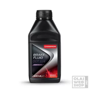 Champion Brake fluid DOT 3/4 fékfolyadék 500ml