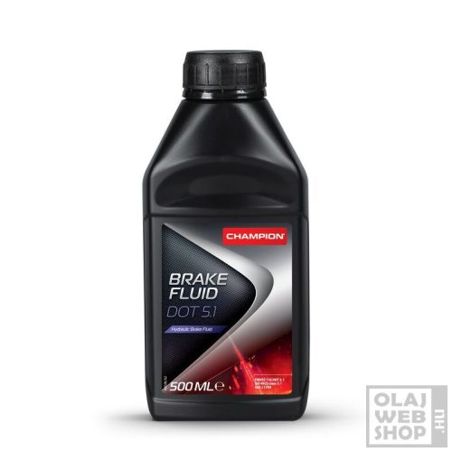 Champion Brake fluid DOT 5.1 fékfolyadék 500ml