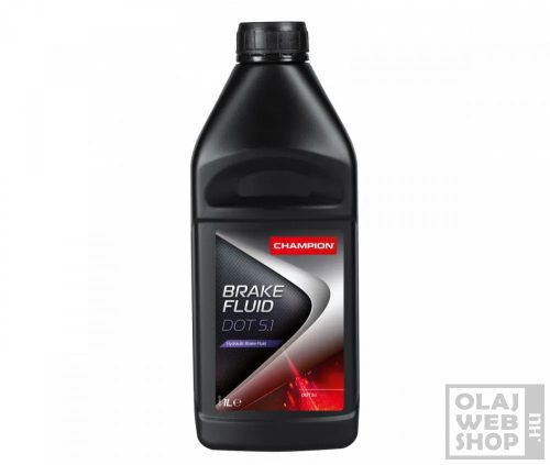 Champion Brake fluid DOT 5.1 fékfolyadék 1L