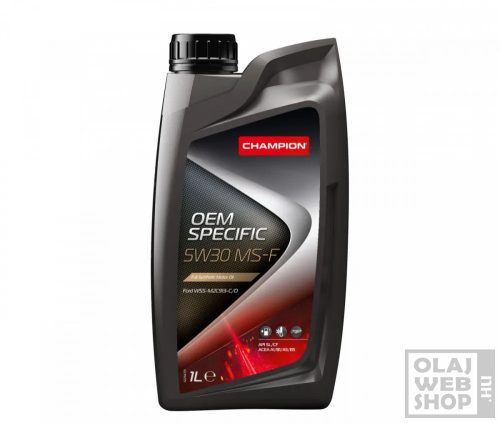 Champion OEM Specific 5W-30 MS-F motorolaj 1L