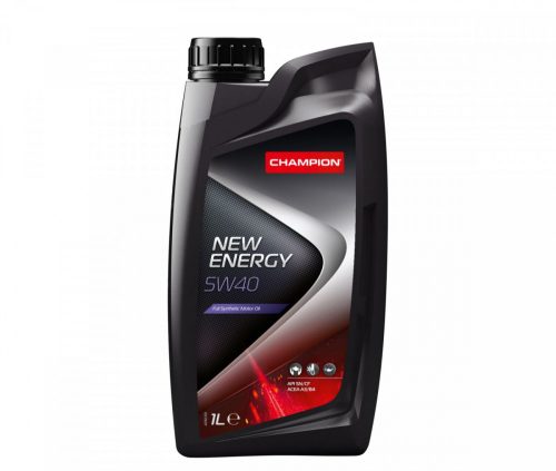 Champion New Energy 5W-40 motorolaj 1L