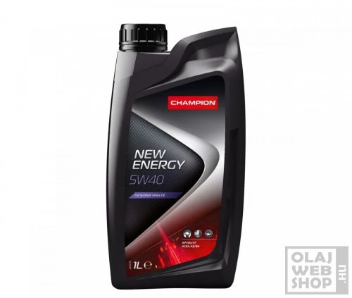 Champion New Energy 5W-40 motorolaj 1L