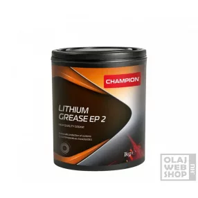 Champion Lithium Grease EP 2 nyomásálló zsír 1kg