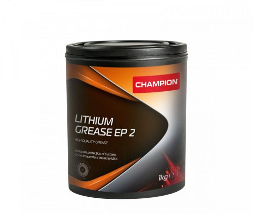 Champion Lithium Grease EP 2 nyomásálló zsír 1kg