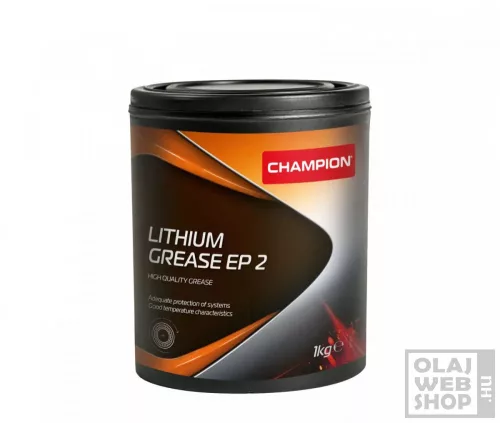 Champion Lithium Grease EP 2 nyomásálló zsír 1kg