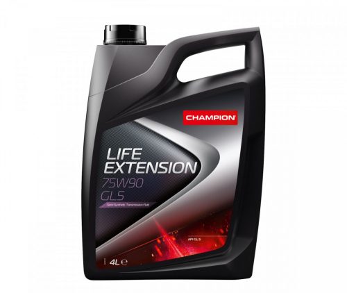 Champion Life Extension 75W-90 GL 5 hajtóműolaj 4L