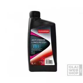 Champion Anti-freeze Longlife G12+ fagyálló 1L
