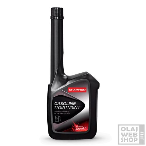 Champion Gasoline Treatment benzines üzemanyagrendszer tisztító adalék 325ml