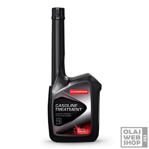 Champion Gasoline Treatment benzines üzemanyagrendszer tisztító adalék 325ml