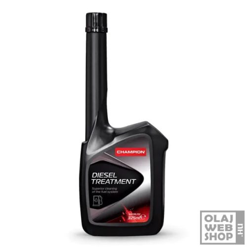 Champion Diesel Treatment diesel üzemanyagrendszer tisztító 325ml