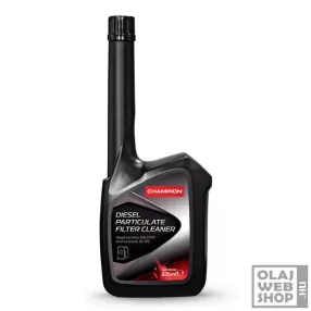   Champion DPF Cleaner részecskeszűrő tisztító adalék 325ml