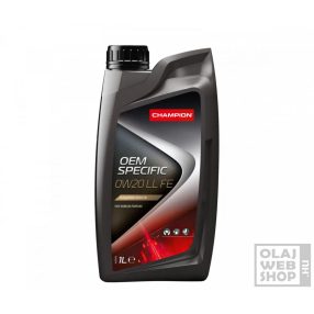 Champion OEM Specific 0W-20 LL FE motorolaj 1L