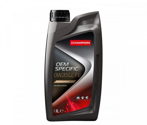 Champion OEM Specific 0W-20 LL FE motorolaj 1L