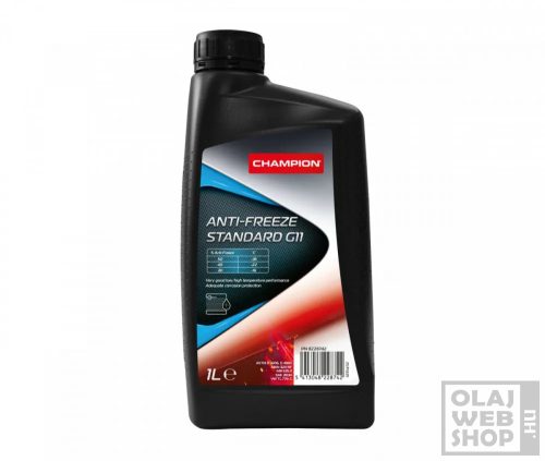 Champion Anti-freeze Standard G11 fagyálló 1L