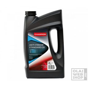 Champion Anti-freeze Standard G11 fagyálló 4L