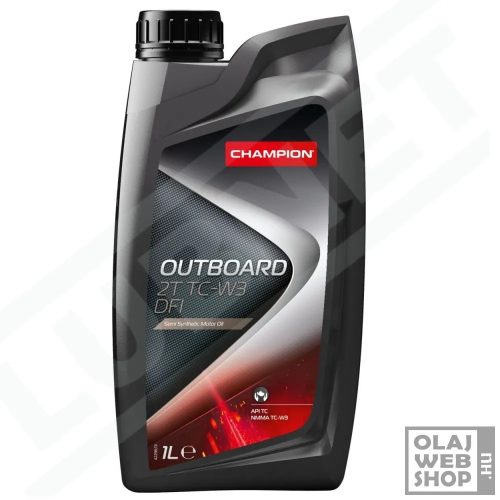 Champion Outboard 2T TC-W3 DFI vízijármű motorolaj 1L