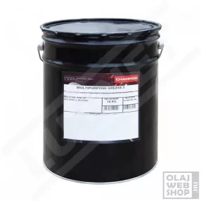Champion Multipurpose Grease 2 többcélú zsír 18kg