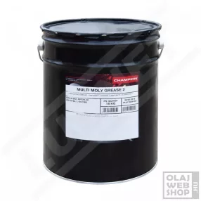 Champion Multi Moly Grease 2 molibdénes zsír 18kg