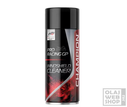 Champion PRORACING GP WINDSHIELD CLEANER szélvédőtisztító folyadék 400ML