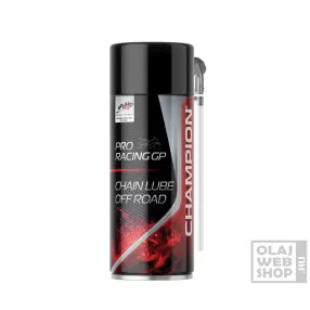   Champion PRORACING GP CHAIN LUBE SPRAY OFF ROAD lánckenő 400ML