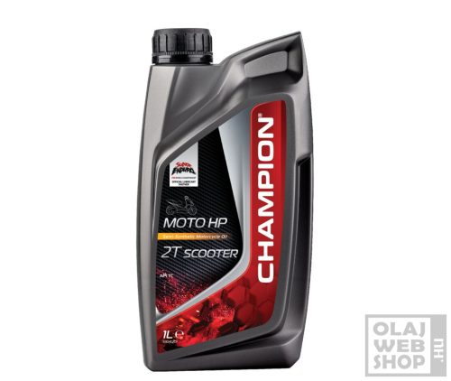 Champion MOTO HP 2T SCOOTER szintetikus kétütemű motorolaj 1L