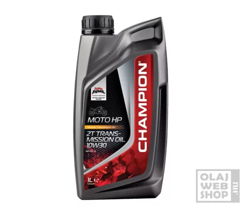 Champion MOTO HP 2T TRANSMISSION OIL 10W30 hajtóműolaj 1L