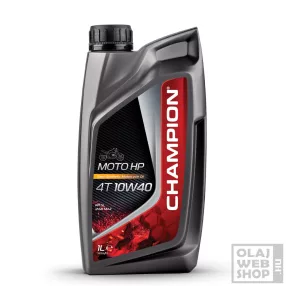   Champion MOTO HP 4T 10W40 szintetikus négyütemű motorolaj 1L