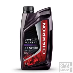   Champion PROPULSE TT 4T 5W40 ESTER  szintetikus négyütemű motorolaj 1L