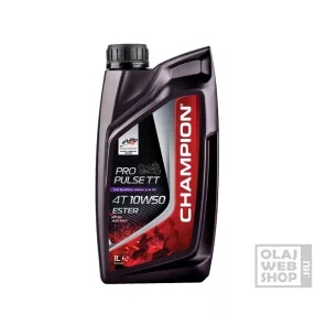  Champion PROPULSE TT 4T 10W50 ESTER  szintetikus négyütemű motorolaj 1L