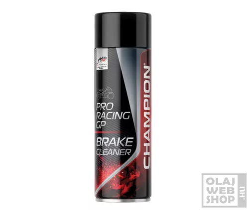 Champion PRORACING GP BRAKE CLEANER SPRAY féktisztító 400ML
