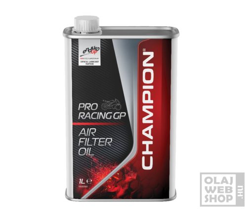 Champion PRORACING GP AIR FILTER OIL légszűrő olaj 1L
