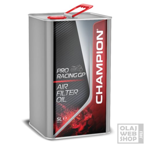 Champion PRORACING GP AIR FILTER OIL légszűrő olaj 5L