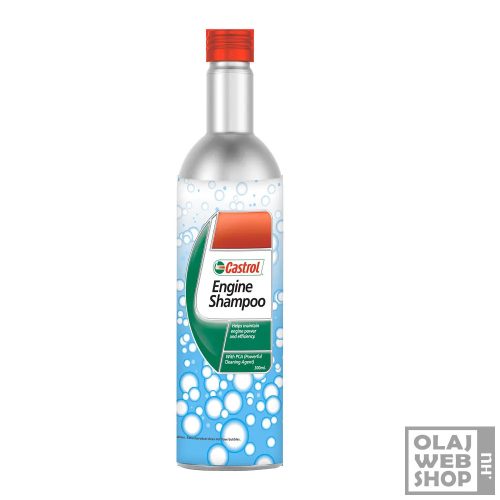 Castrol Engine Shampoo motoröblítő 300ml