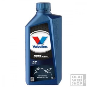 Valvoline Durablend 2T motorkerékpár olaj 1L