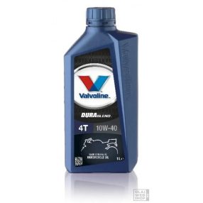 Valvoline Durablend 4T 10W-40 motorkerékpár olaj 1L
