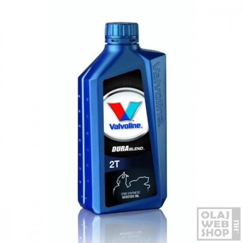 Valvoline Durablend 2T Scooter robogó motorolaj 1L