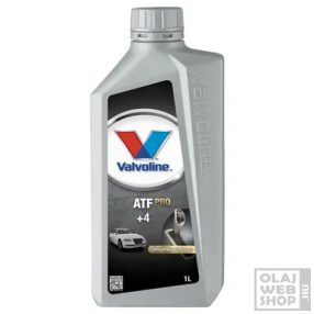 Valvoline ATF Pro 4+ automataváltó olaj 1L