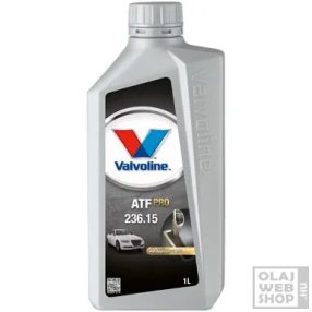 Valvoline ATF Pro 236.15 automataváltó olaj 1L