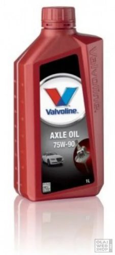 Valvoline AXLE OIL 75W-90 GL-5 hajtóműolaj 1L