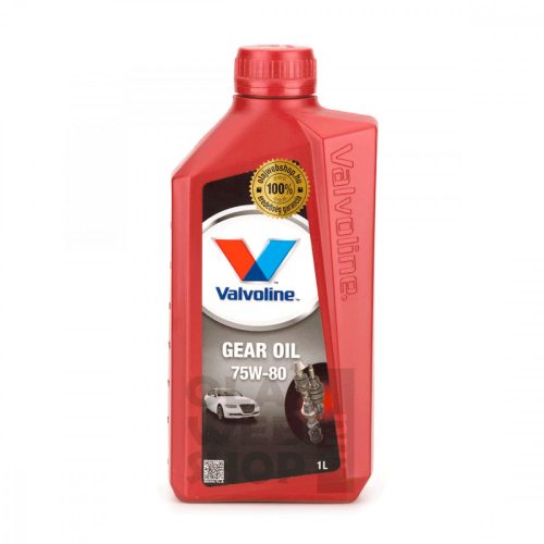 Valvoline Gear Oil 75W-80 GL-4 hajtóműolaj 1L