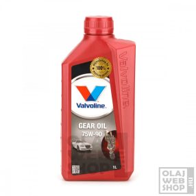 Valvoline Gear Oil 75W-90 GL-4 hajtóműolaj 1L