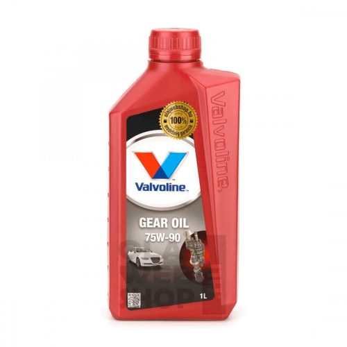 Valvoline Gear Oil 75W-90 GL-4 hajtóműolaj 1L