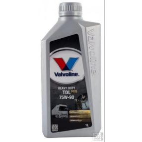 Valvoline HD TDL PRO 75W-90 GL-4 hajtóműolaj 1L