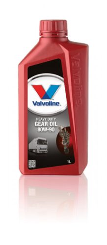 Valvoline LIGHT & HD Gear Oil 80W-90 GL-4 hajtóműolaj 1L