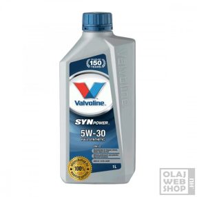 Valvoline SynPower ENV C2 5W-30 motorolaj 1L
