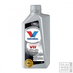 Valvoline VR1 Racing 5W-50 motorolaj 1L